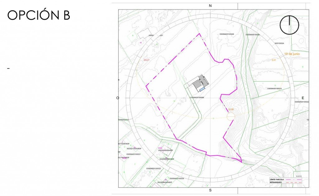 16,000 m² Land in Crevillent - Caza De Casa