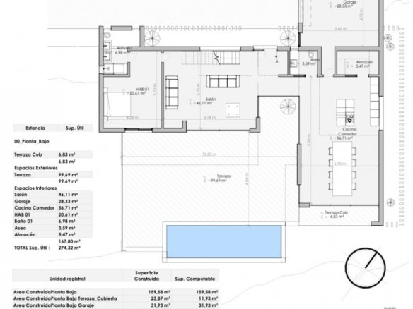 16,000 m² Land in Crevillent - Caza De Casa
