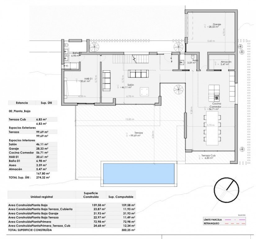 16,000 m² Land in Crevillent - Caza De Casa