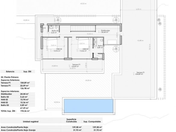 16,000 m² Land in Crevillent - Caza De Casa