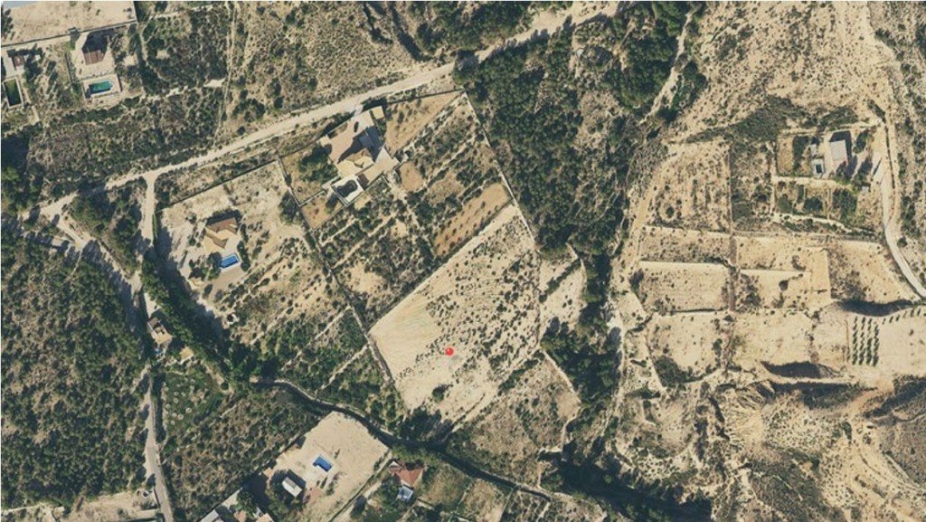 16,000 m² Land in Crevillent - Caza De Casa