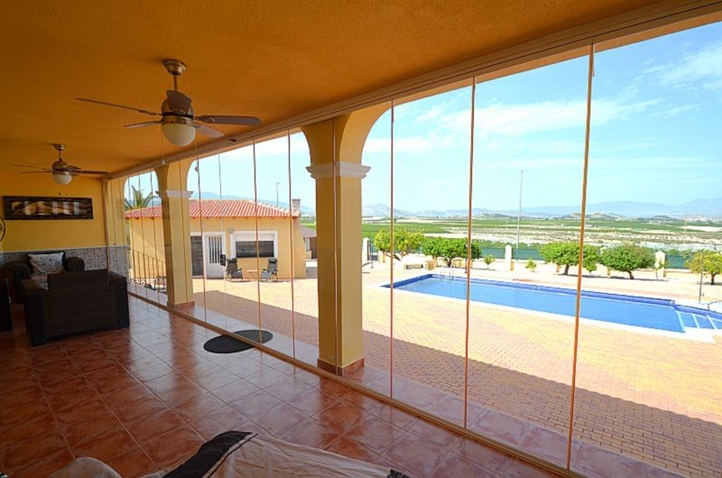 full_1537146_66477186 4 Bedroom 3 Bathroom Villa in Campos del Río - Caza De Casa