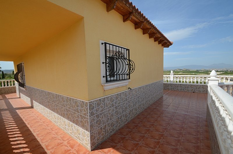 full_1537146_66477212 4 Bedroom 3 Bathroom Villa in Campos del Río - Caza De Casa