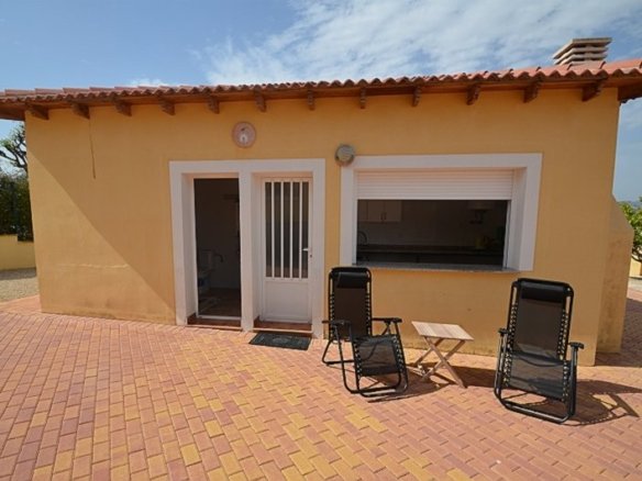 4 Bedroom 3 Bathroom Villa in Campos del Río - Caza De Casa