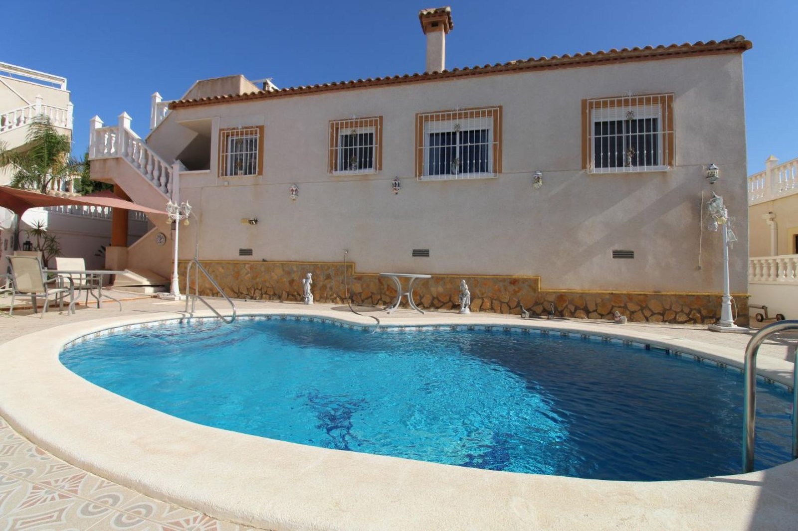 3 Bed 2 Bath Villa in San Miguel de Salinas - Caza De Casa