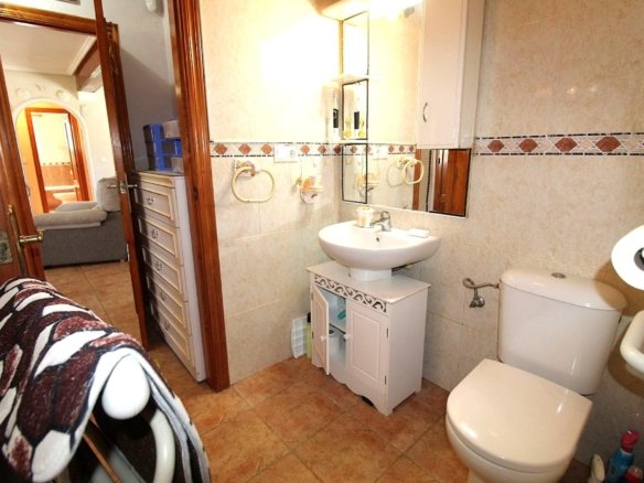 3 Bed 2 Bath Villa in San Miguel de Salinas - Caza De Casa