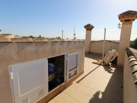 3 Bed 2 Bath Villa in San Miguel de Salinas - Caza De Casa
