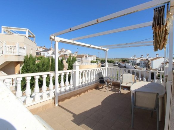3 Bed 2 Bath Villa in San Miguel de Salinas - Caza De Casa
