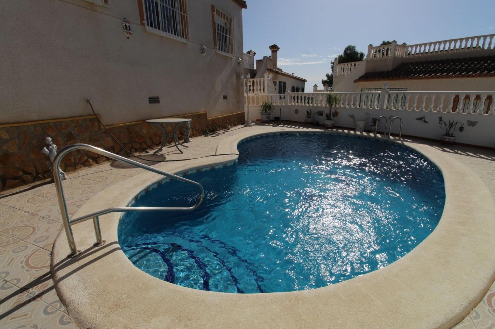 3 Bed 2 Bath Villa in San Miguel de Salinas - Caza De Casa