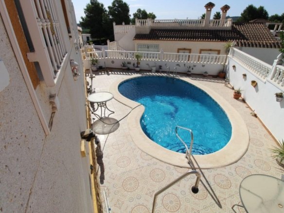 3 Bed 2 Bath Villa in San Miguel de Salinas - Caza De Casa