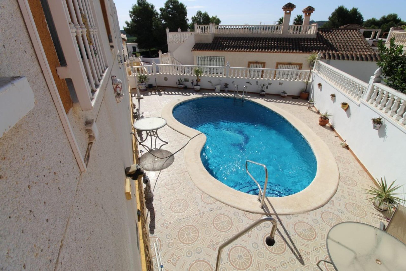 3 Bed 2 Bath Villa in San Miguel de Salinas - Caza De Casa