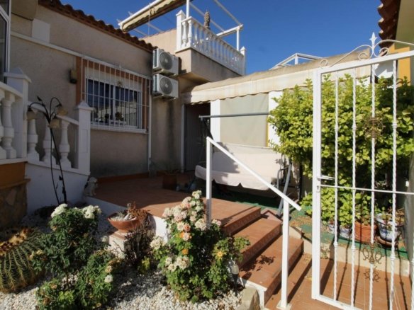 3 Bed 2 Bath Villa in San Miguel de Salinas - Caza De Casa