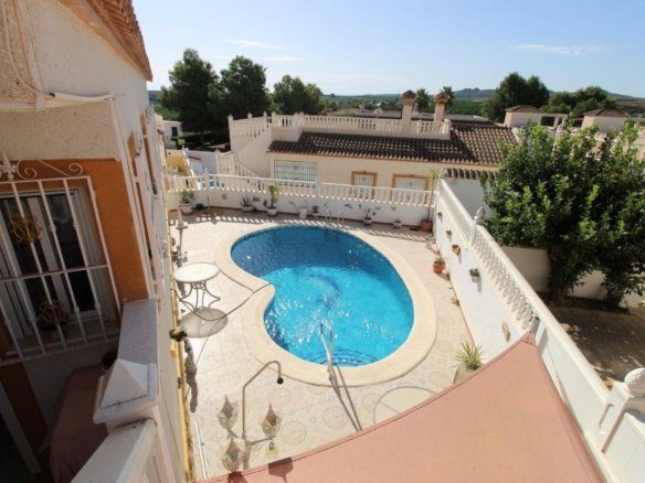 3 Bed 2 Bath Villa in San Miguel de Salinas - Caza De Casa
