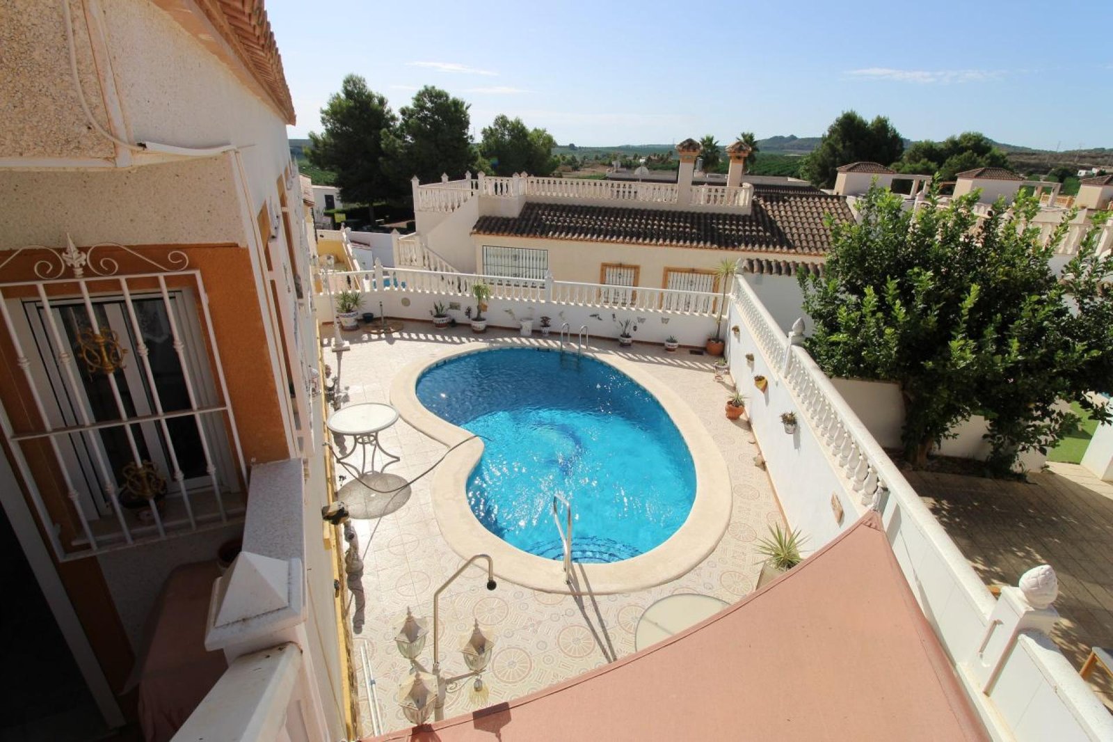 3 Bed 2 Bath Villa in San Miguel de Salinas - Caza De Casa