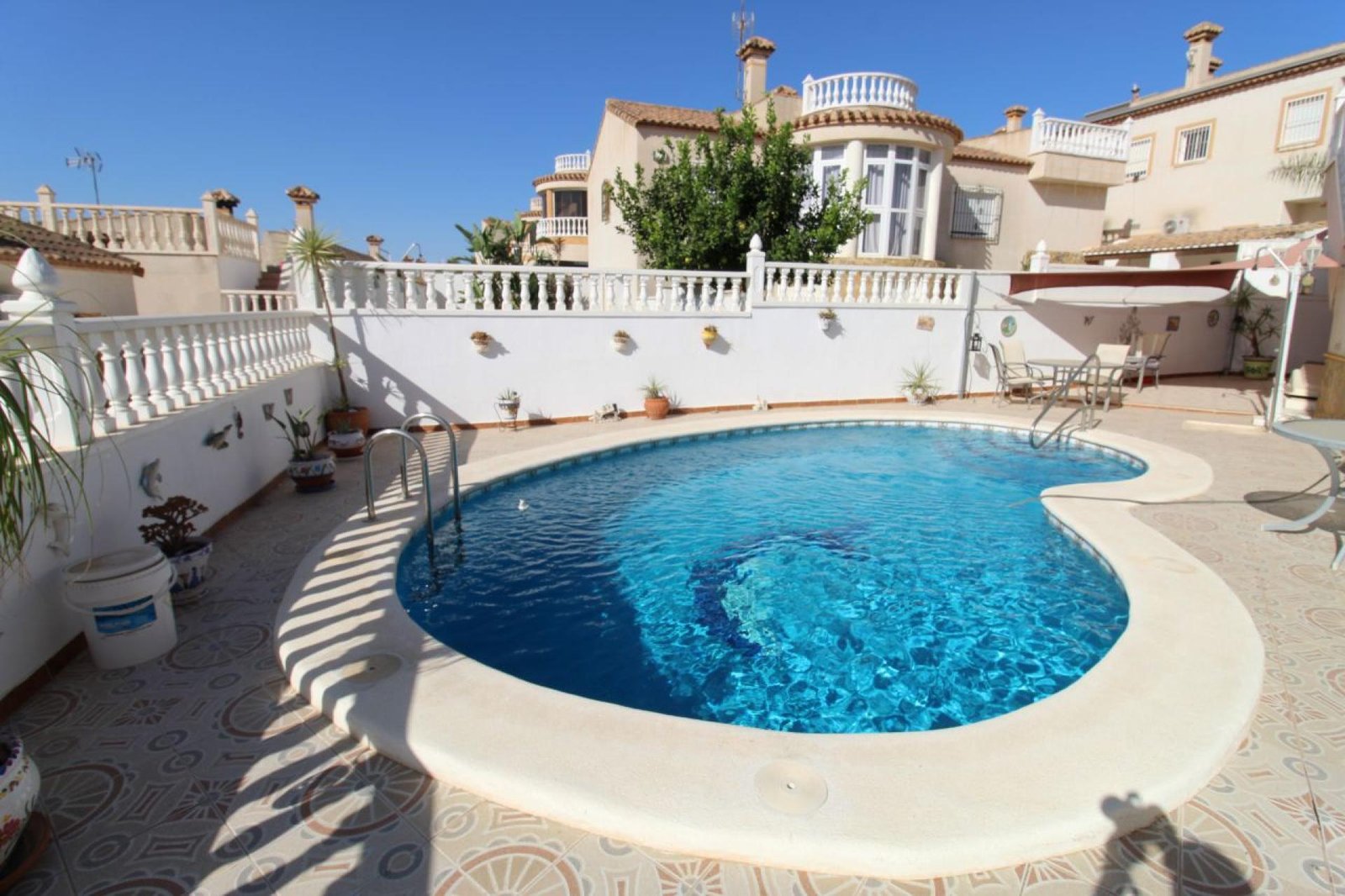 3 Bed 2 Bath Villa in San Miguel de Salinas - Caza De Casa
