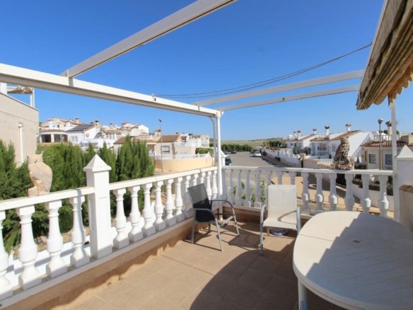 3 Bed 2 Bath Villa in San Miguel de Salinas - Caza De Casa
