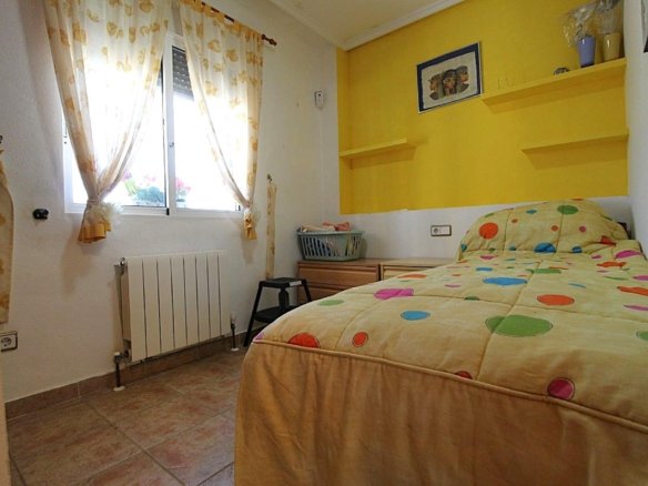 3 Bed 2 Bath Villa in San Miguel de Salinas - Caza De Casa