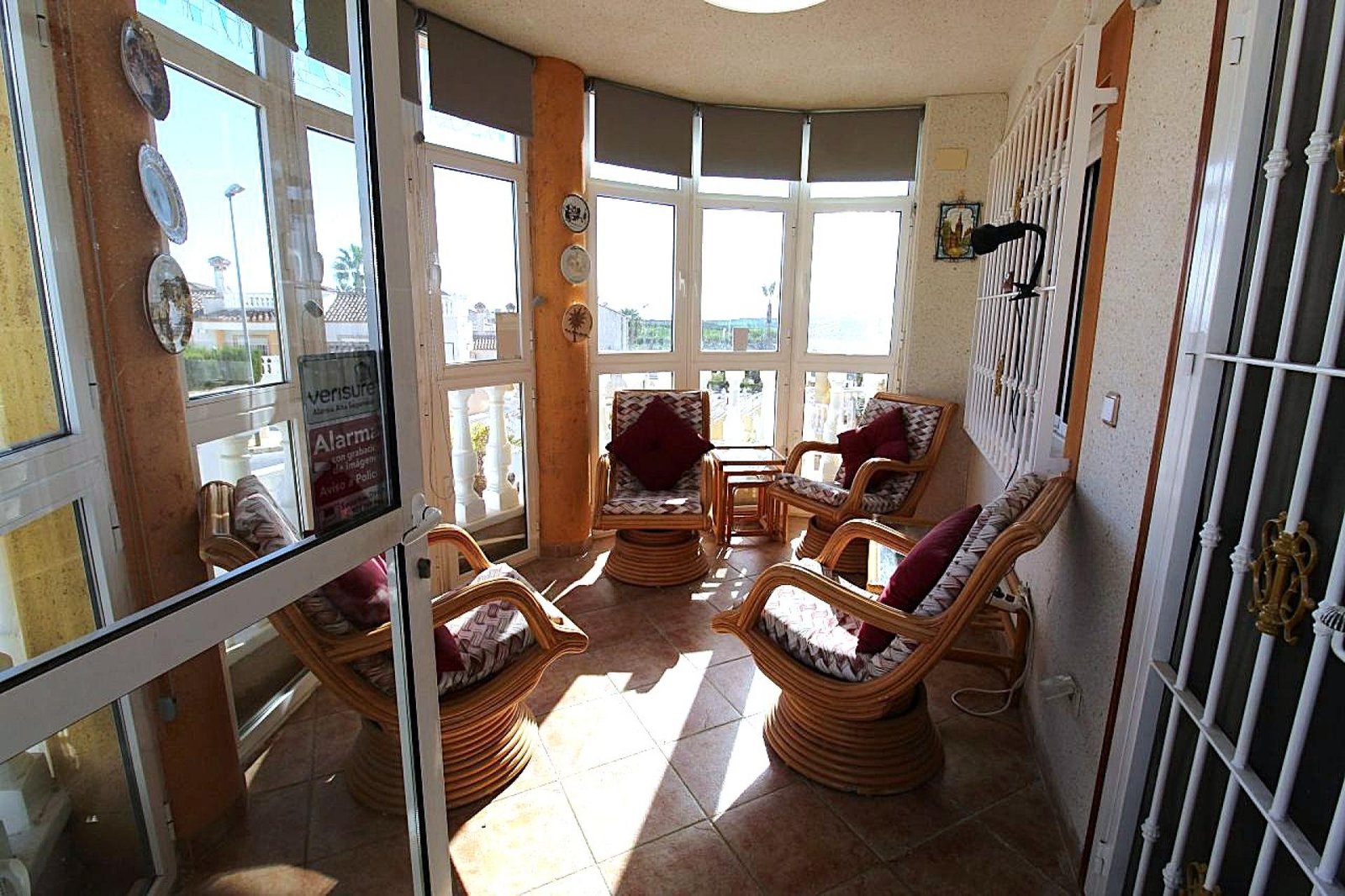 3 Bed 2 Bath Villa in San Miguel de Salinas - Caza De Casa