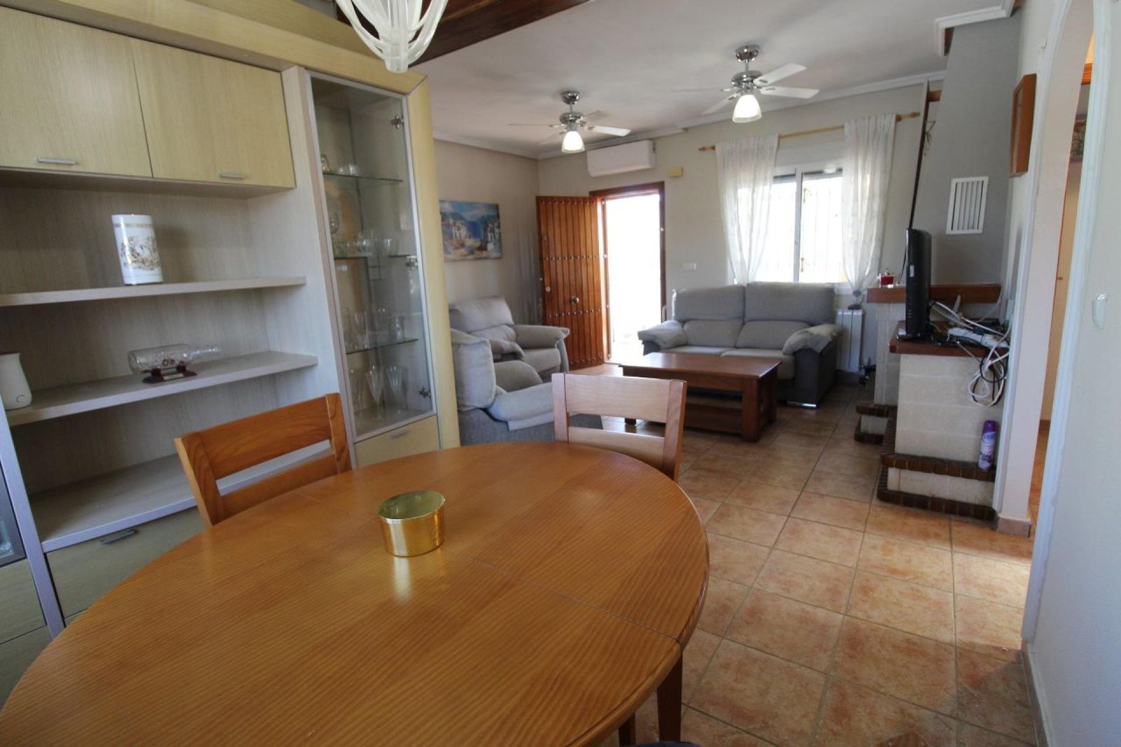 3 Bed 2 Bath Villa in San Miguel de Salinas - Caza De Casa