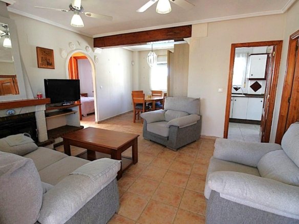3 Bed 2 Bath Villa in San Miguel de Salinas - Caza De Casa