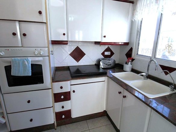 3 Bed 2 Bath Villa in San Miguel de Salinas - Caza De Casa