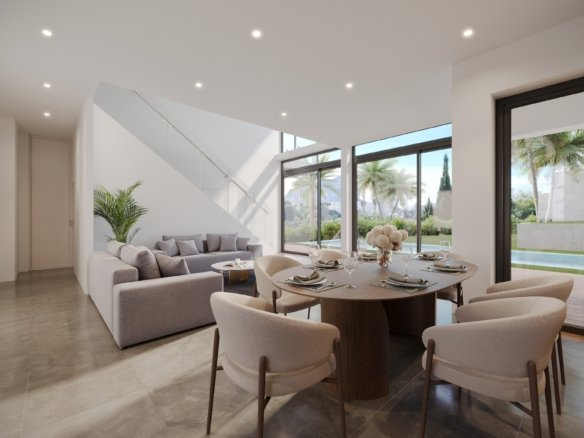 3 Bedroom 3 Bathroom villa in Calpe - Caza De Casa