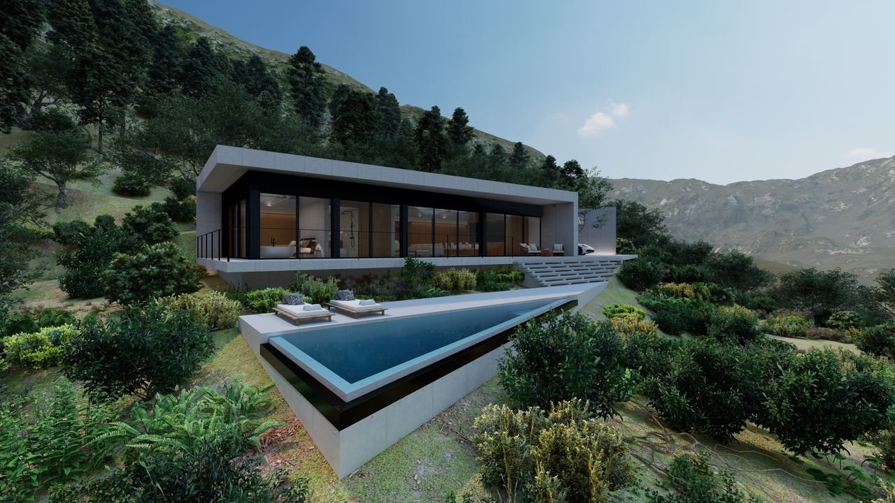 12,030 m² Land in Benimantell - Caza De Casa