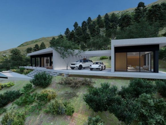 12,030 m² Land in Benimantell - Caza De Casa