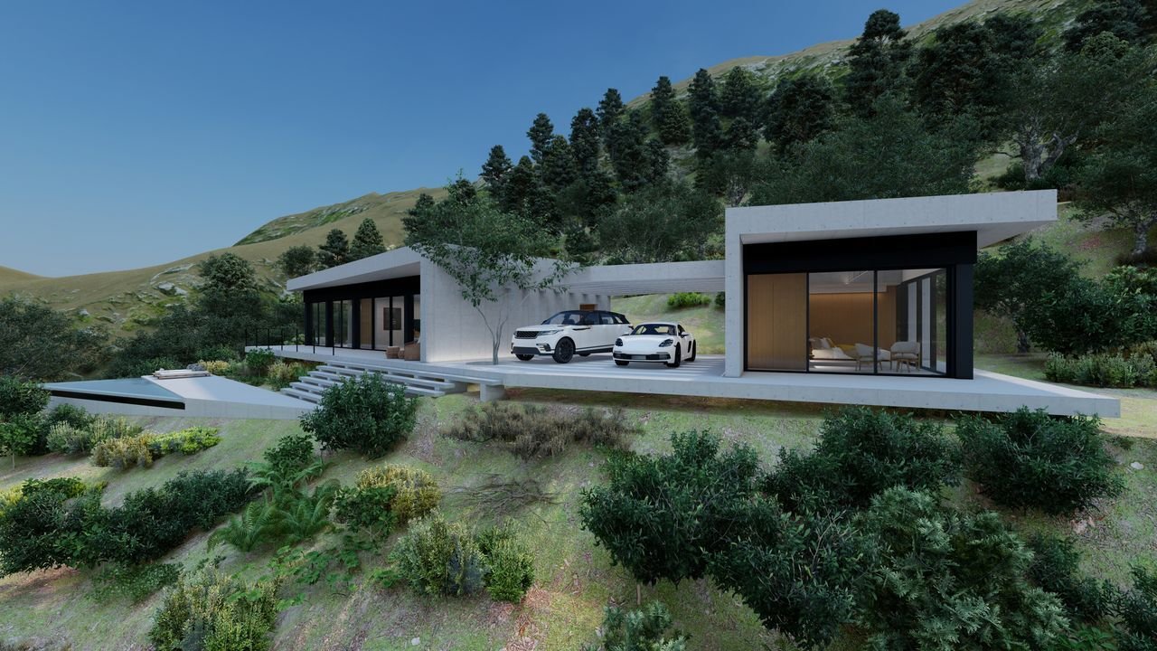 12,030 m² Land in Benimantell - Caza De Casa