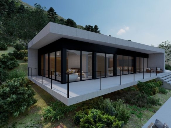 12,030 m² Land in Benimantell - Caza De Casa