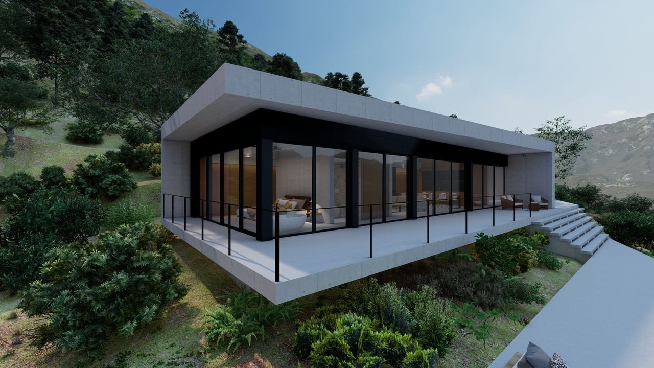 12,030 m² Land in Benimantell - Caza De Casa