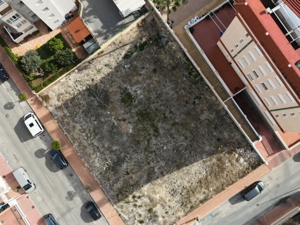 1,080 m² Land in Guardamar del Segura - Caza De Casa