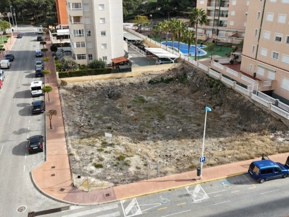 1,080 m² Land in Guardamar del Segura - Caza De Casa