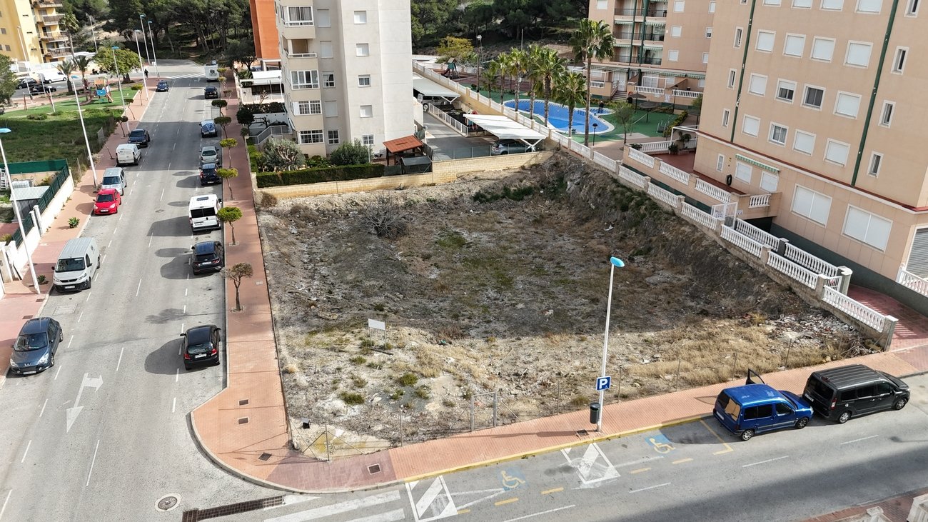 1,080 m² Land in Guardamar del Segura - Caza De Casa