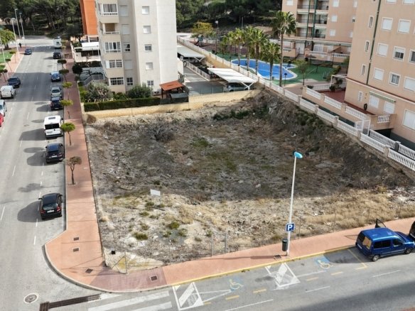 1,080 m² Land in Guardamar del Segura - Caza De Casa