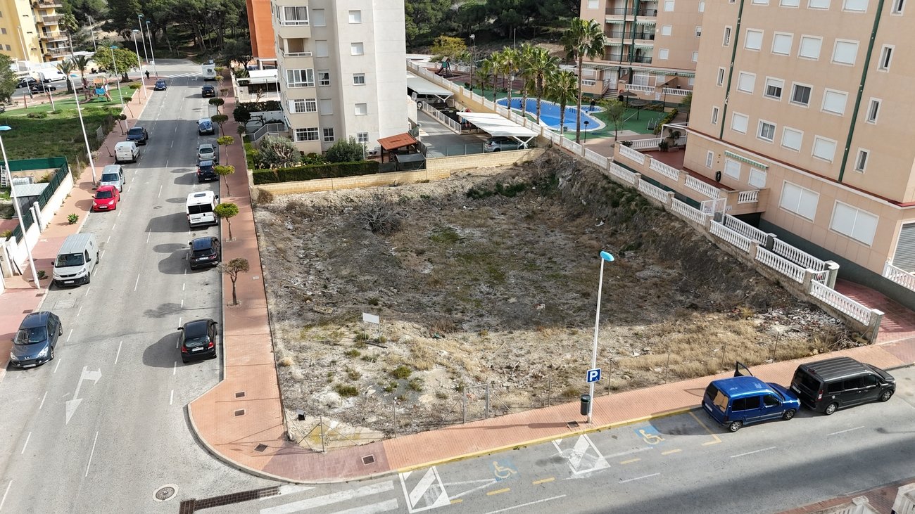 1,080 m² Land in Guardamar del Segura - Caza De Casa