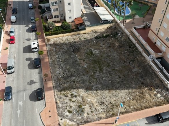1,080 m² Land in Guardamar del Segura - Caza De Casa