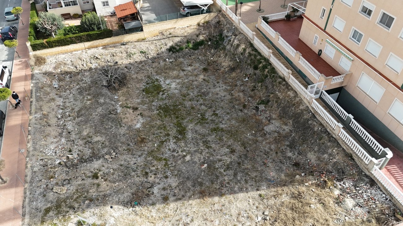 1,080 m² Land in Guardamar del Segura - Caza De Casa