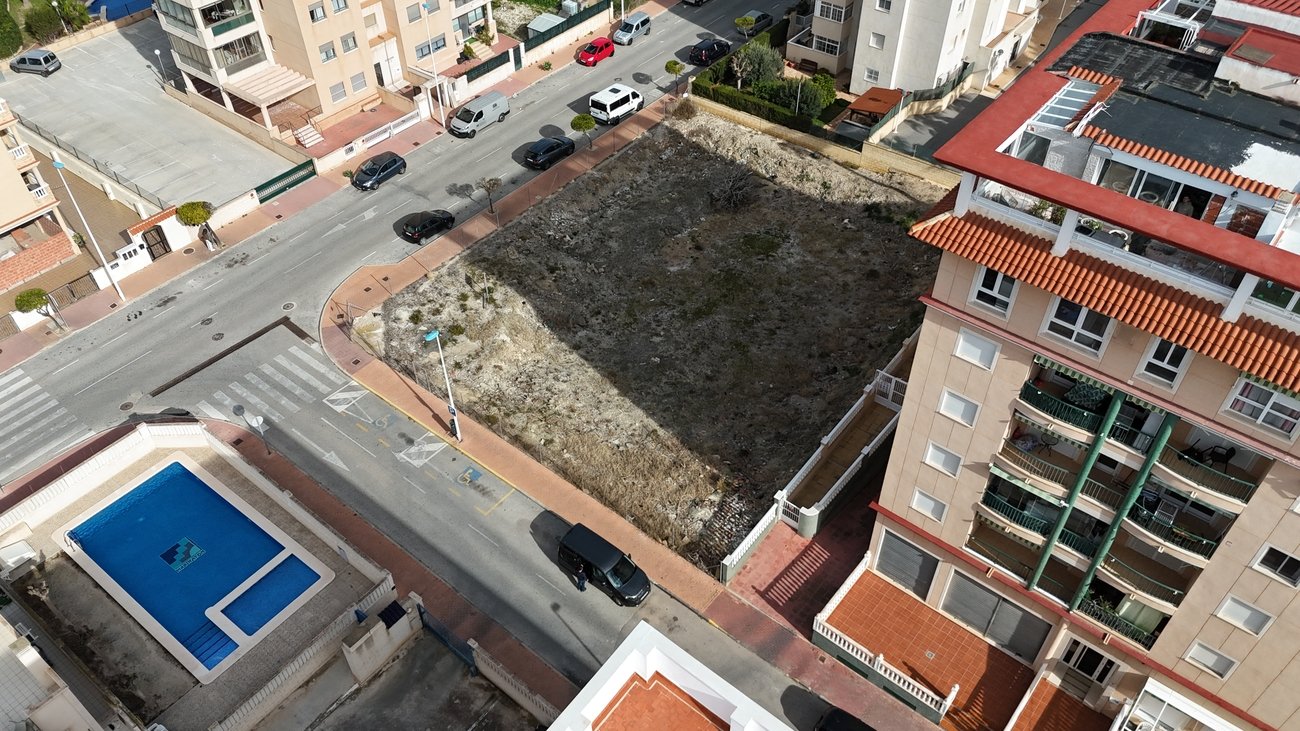 1,080 m² Land in Guardamar del Segura - Caza De Casa