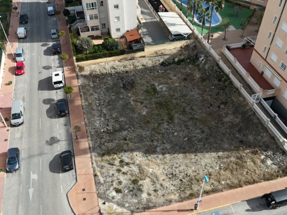 1,080 m² Land in Guardamar del Segura - Caza De Casa