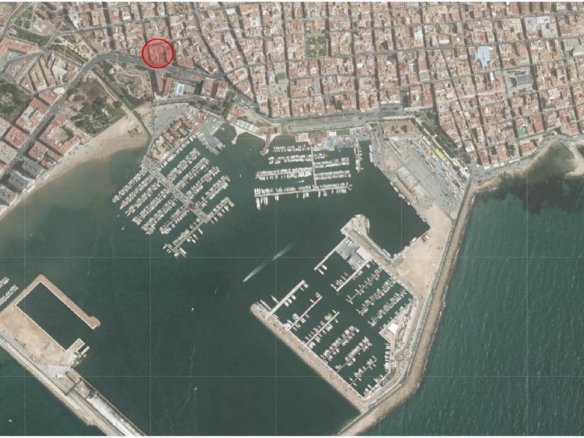 Land in Torrevieja - Caza De Casa