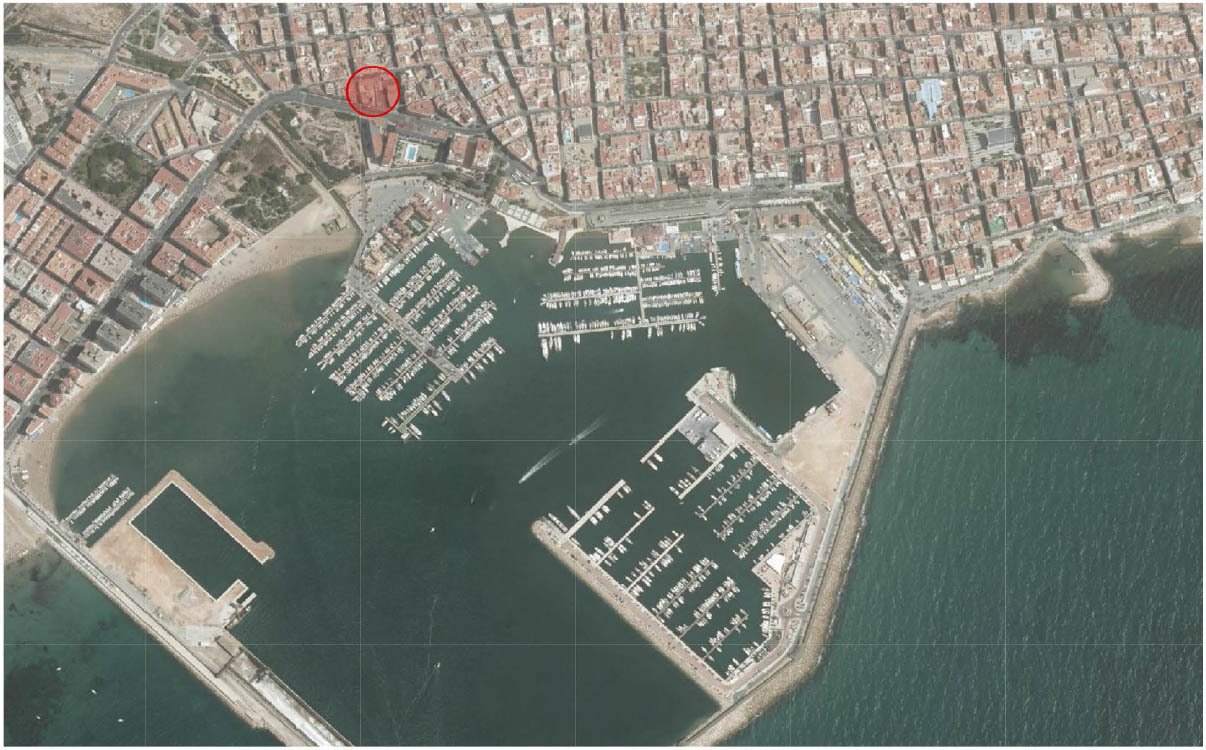 Land in Torrevieja - Caza De Casa
