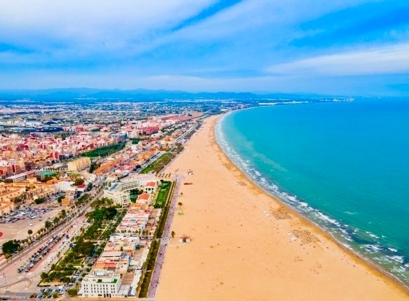 Land in Valencia City - Caza De Casa