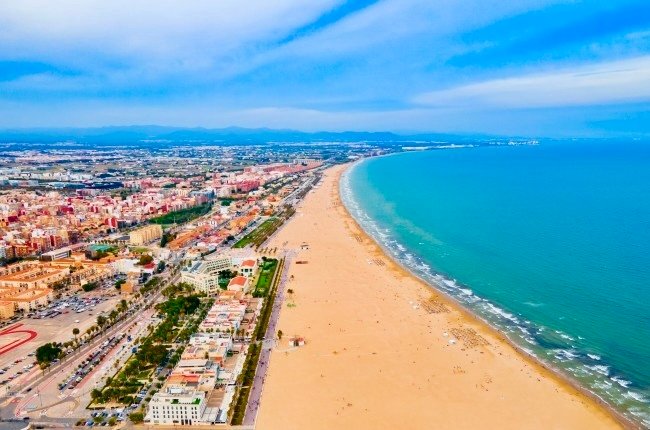 Land in Valencia City - Caza De Casa