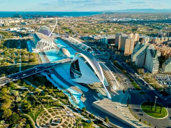 Land in Valencia City - Caza De Casa