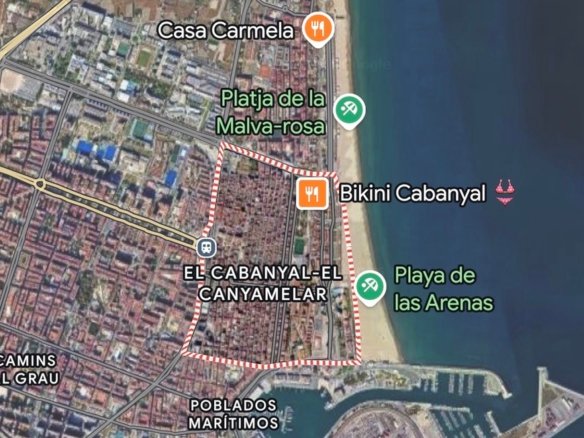 Land in Valencia City - Caza De Casa
