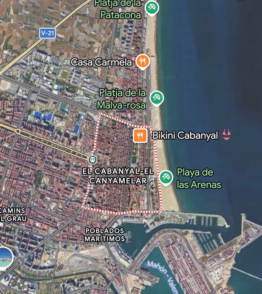 Land in Valencia City - Caza De Casa