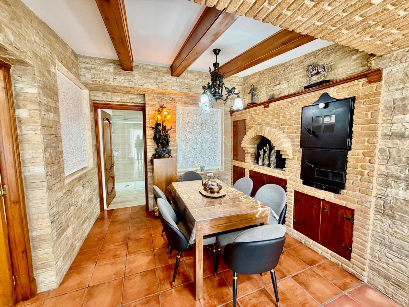 4 Bed 3 Bath Town House in Orihuela Costa - Caza De Casa