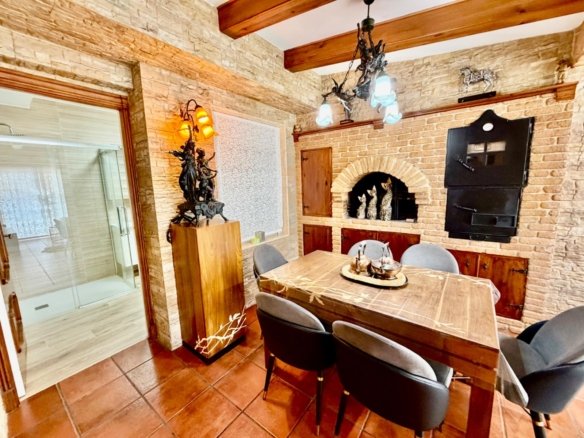 4 Bed 3 Bath Town House in Orihuela Costa - Caza De Casa