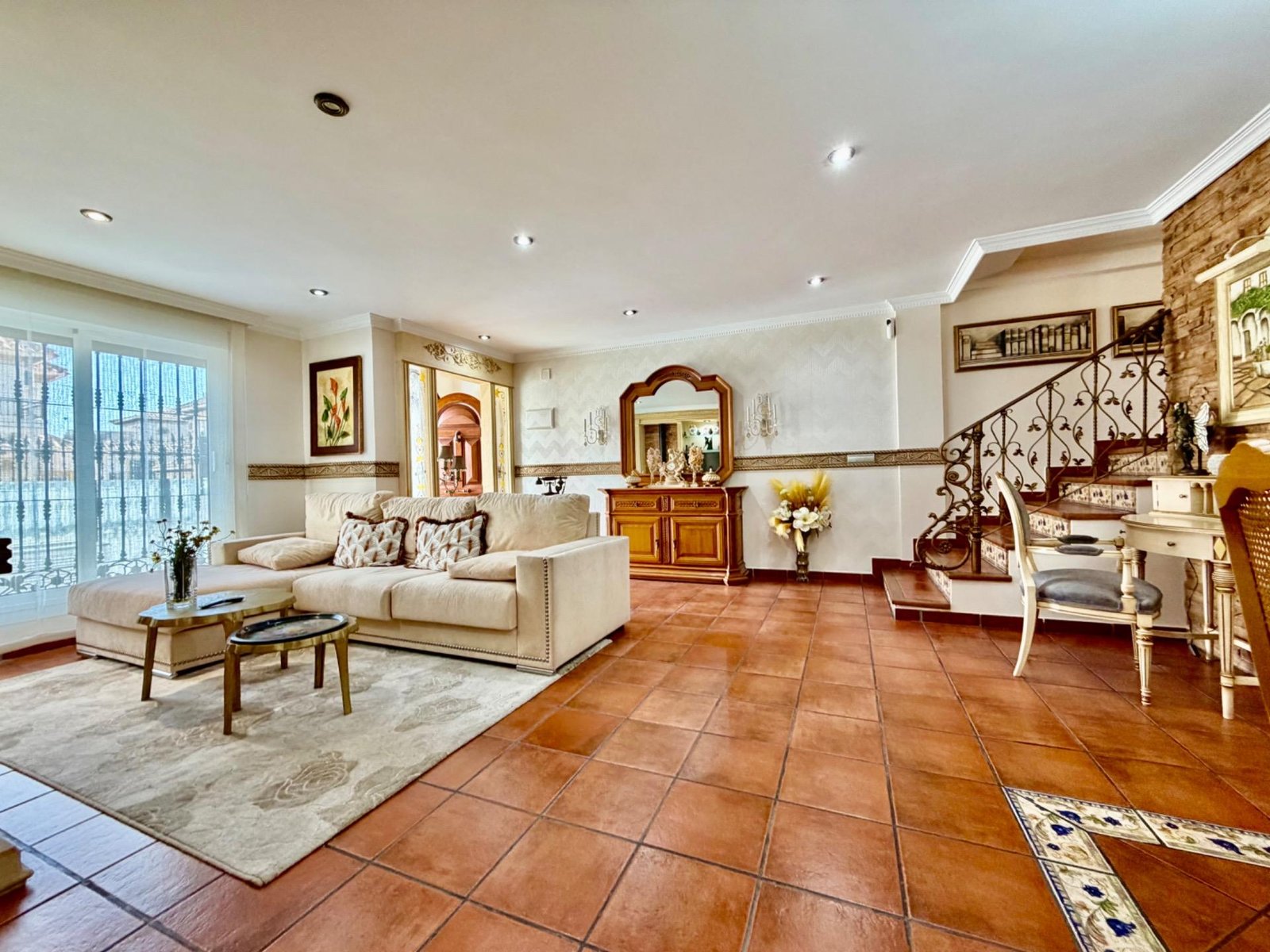 4 Bed 3 Bath Town House in Orihuela Costa - Caza De Casa